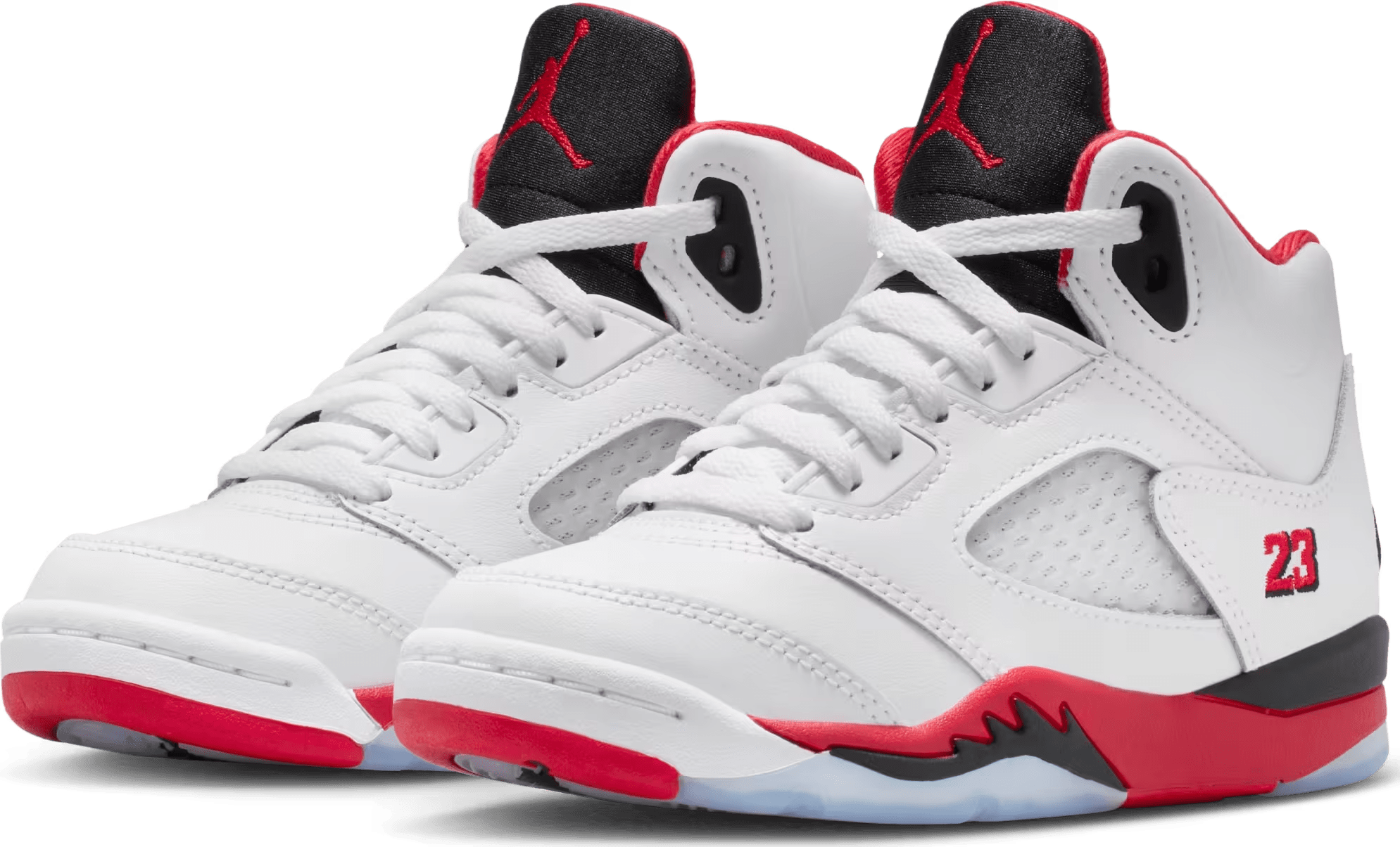 Air Jordan 5 Retro OG PS "Fire Red"