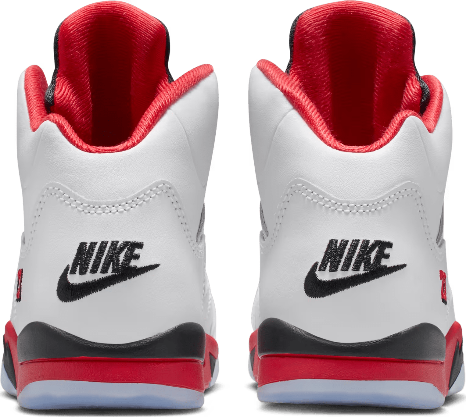Air Jordan 5 Retro OG PS "Fire Red"