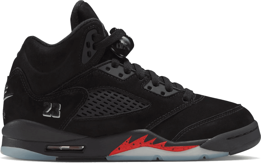 Air Jordan 5 Retro GS "Halloween"