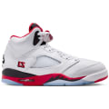 Air Jordan 5 Retro OG GS "Fire Red"