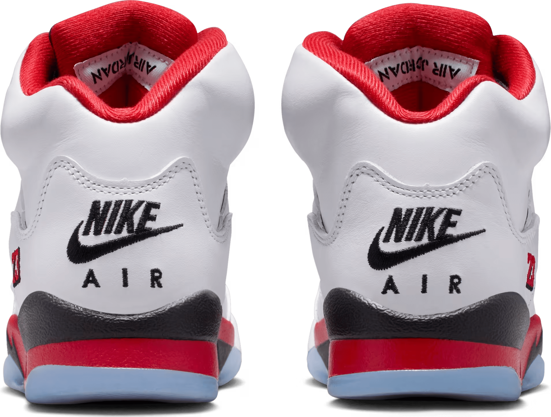 Air Jordan 5 Retro OG GS "Fire Red"