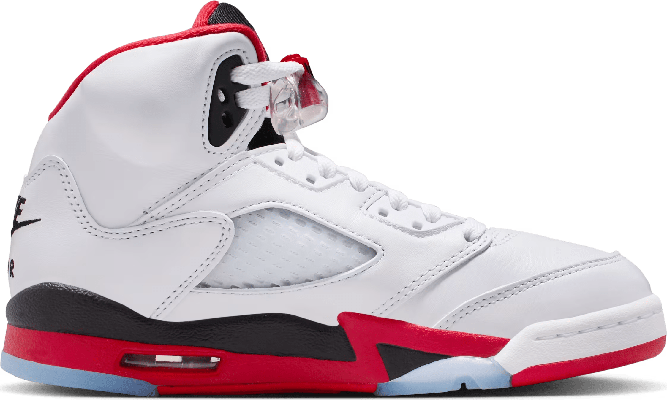 Air Jordan 5 Retro OG GS "Fire Red"