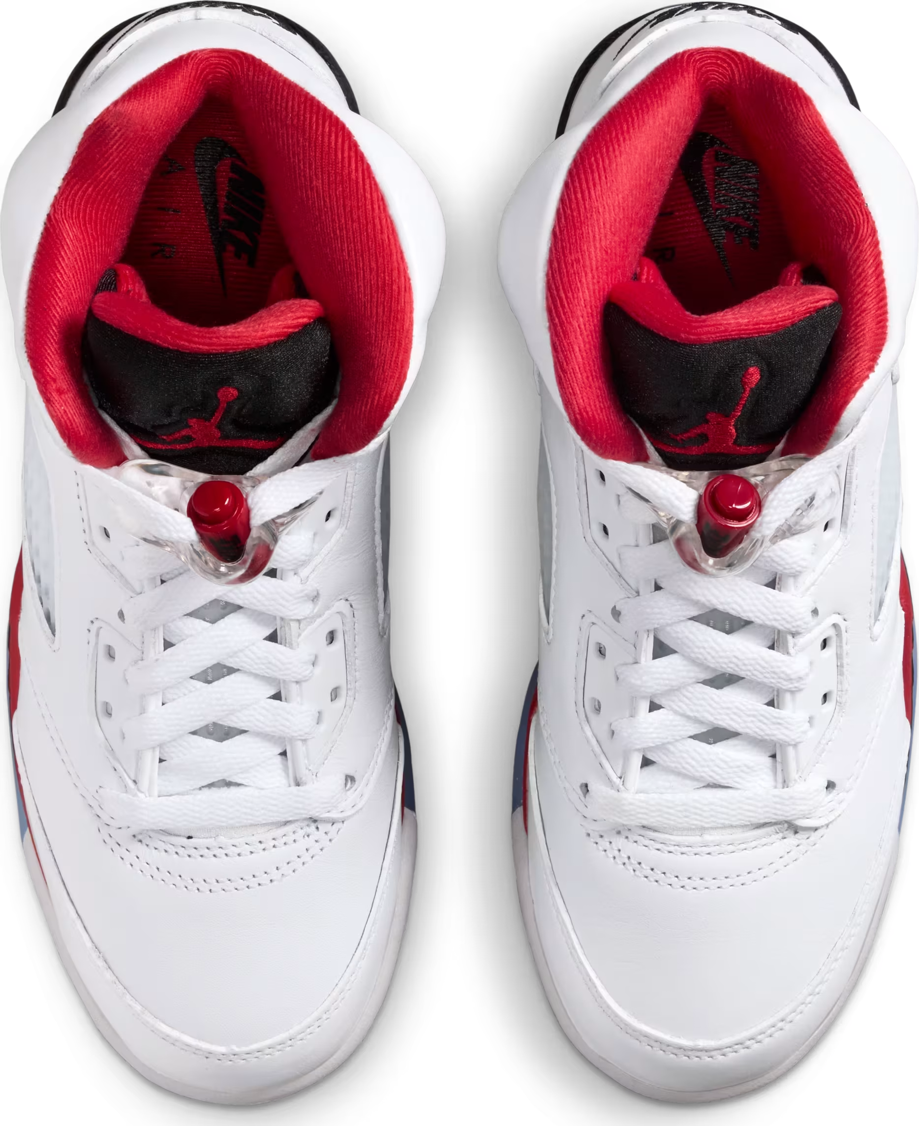 Air Jordan 5 Retro OG GS "Fire Red"