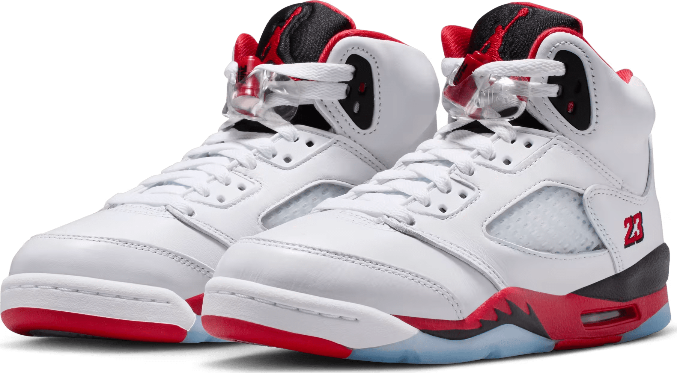 Air Jordan 5 Retro OG GS "Fire Red"