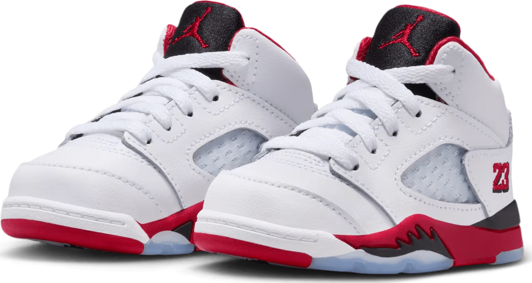 Air Jordan 5 Retro OG TD "Fire Red"