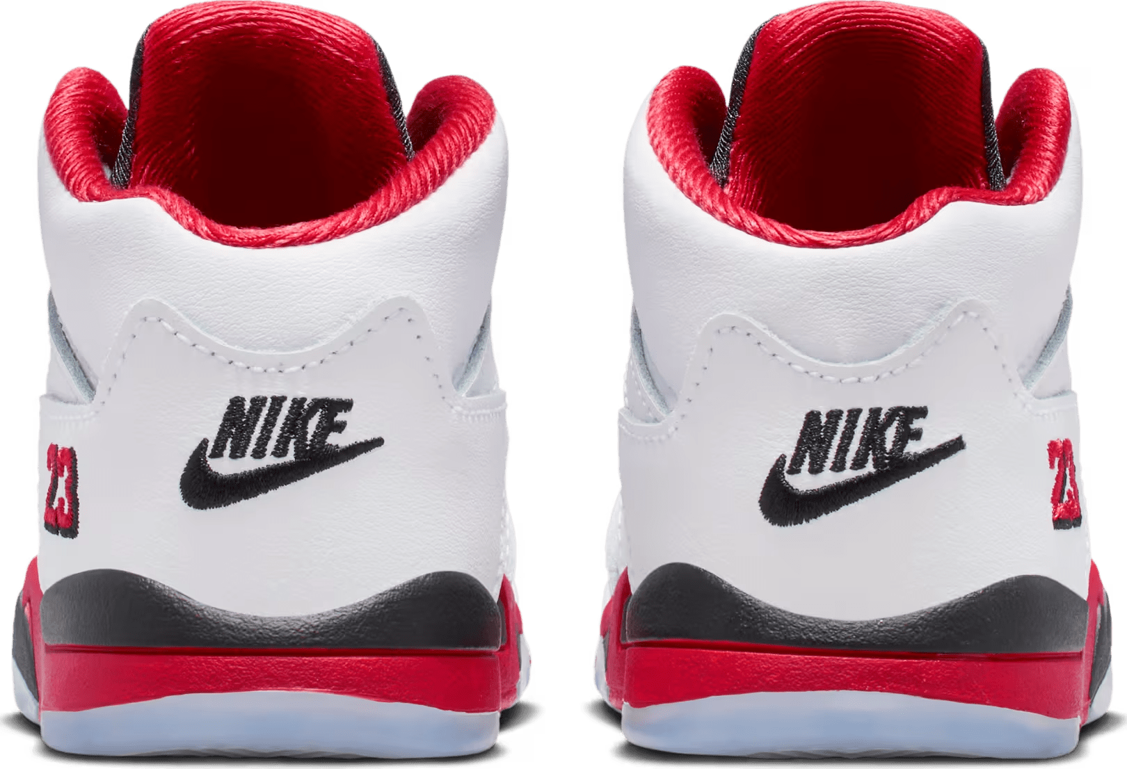 Air Jordan 5 Retro OG TD "Fire Red"