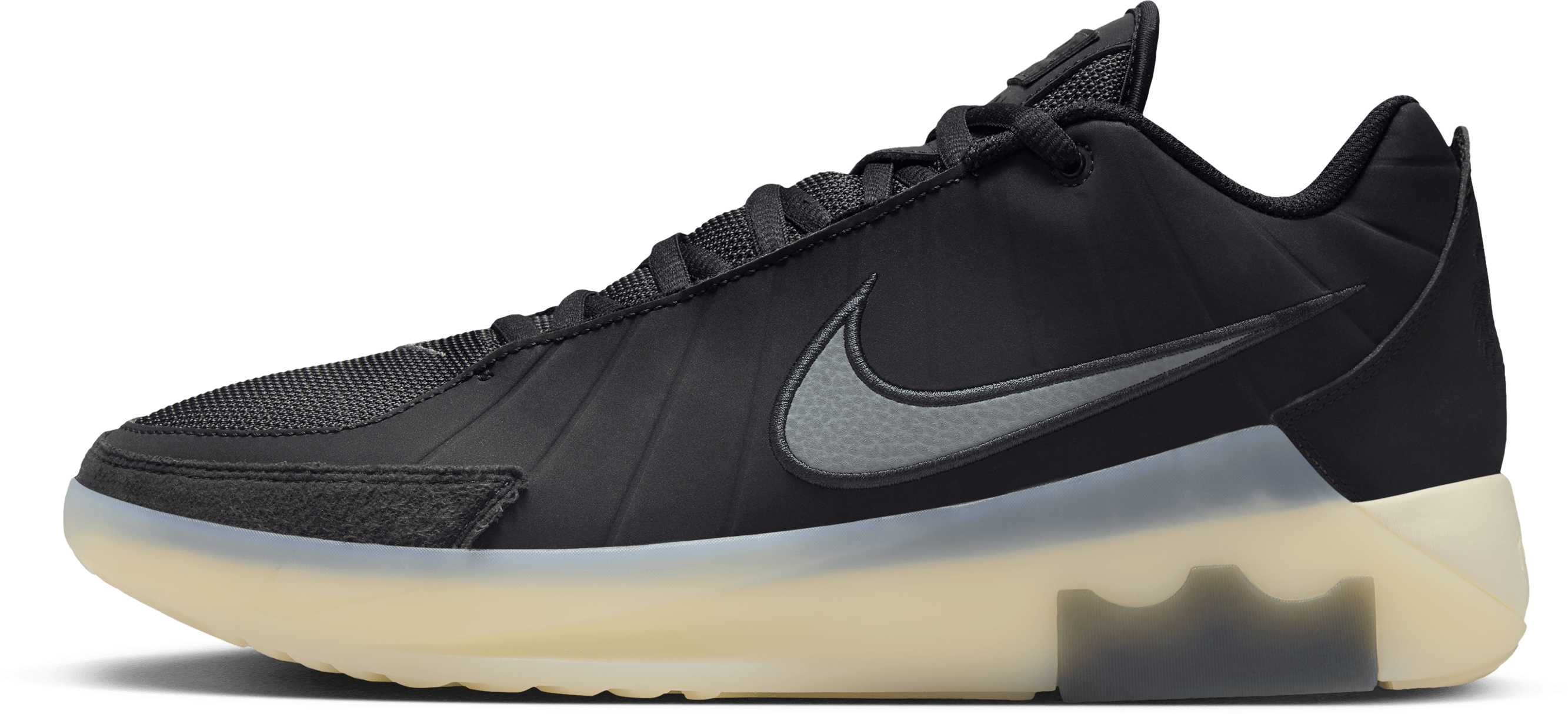 Nike LeBron Witness 9 "Black Coconut Milk"