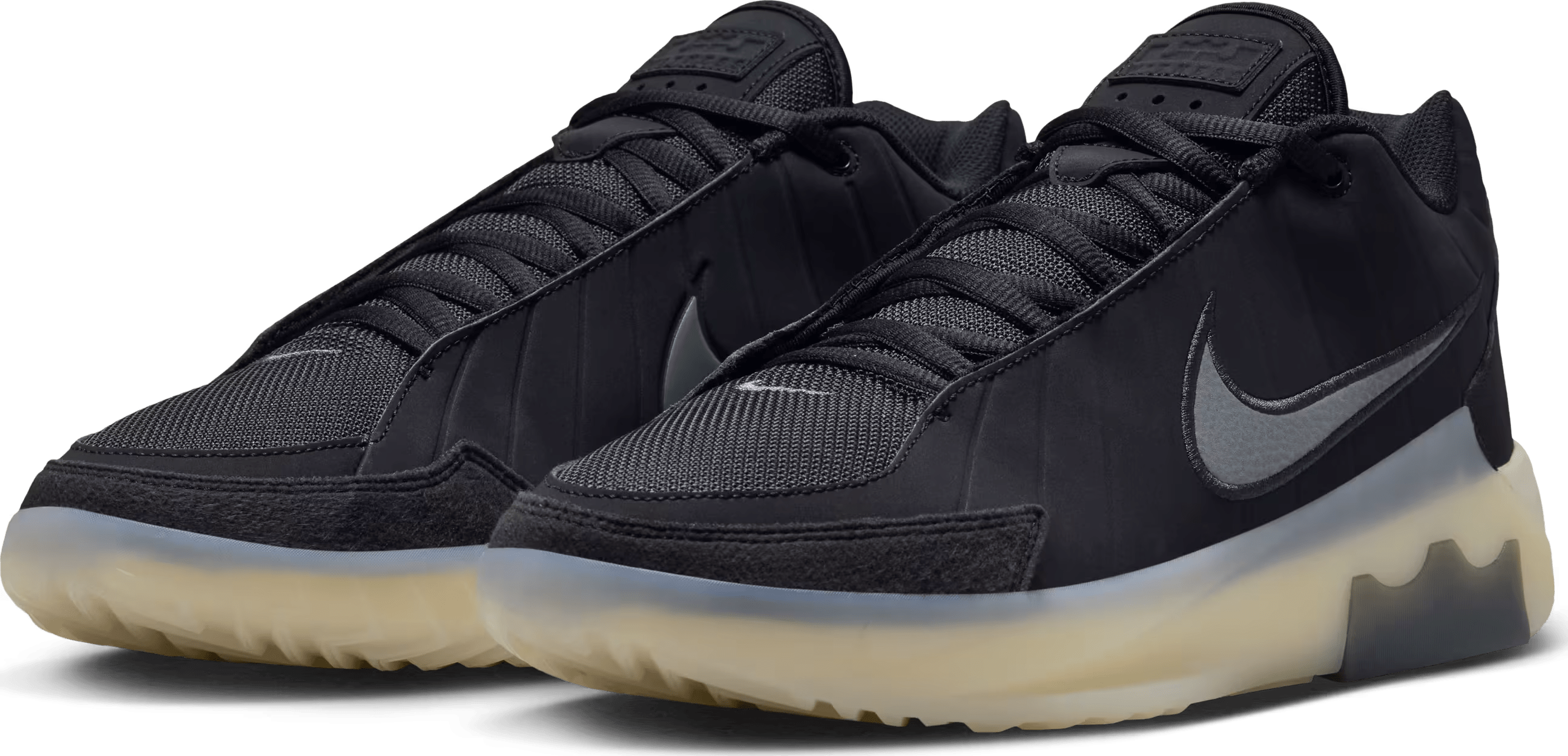 Nike LeBron Witness 9 "Black Coconut Milk"