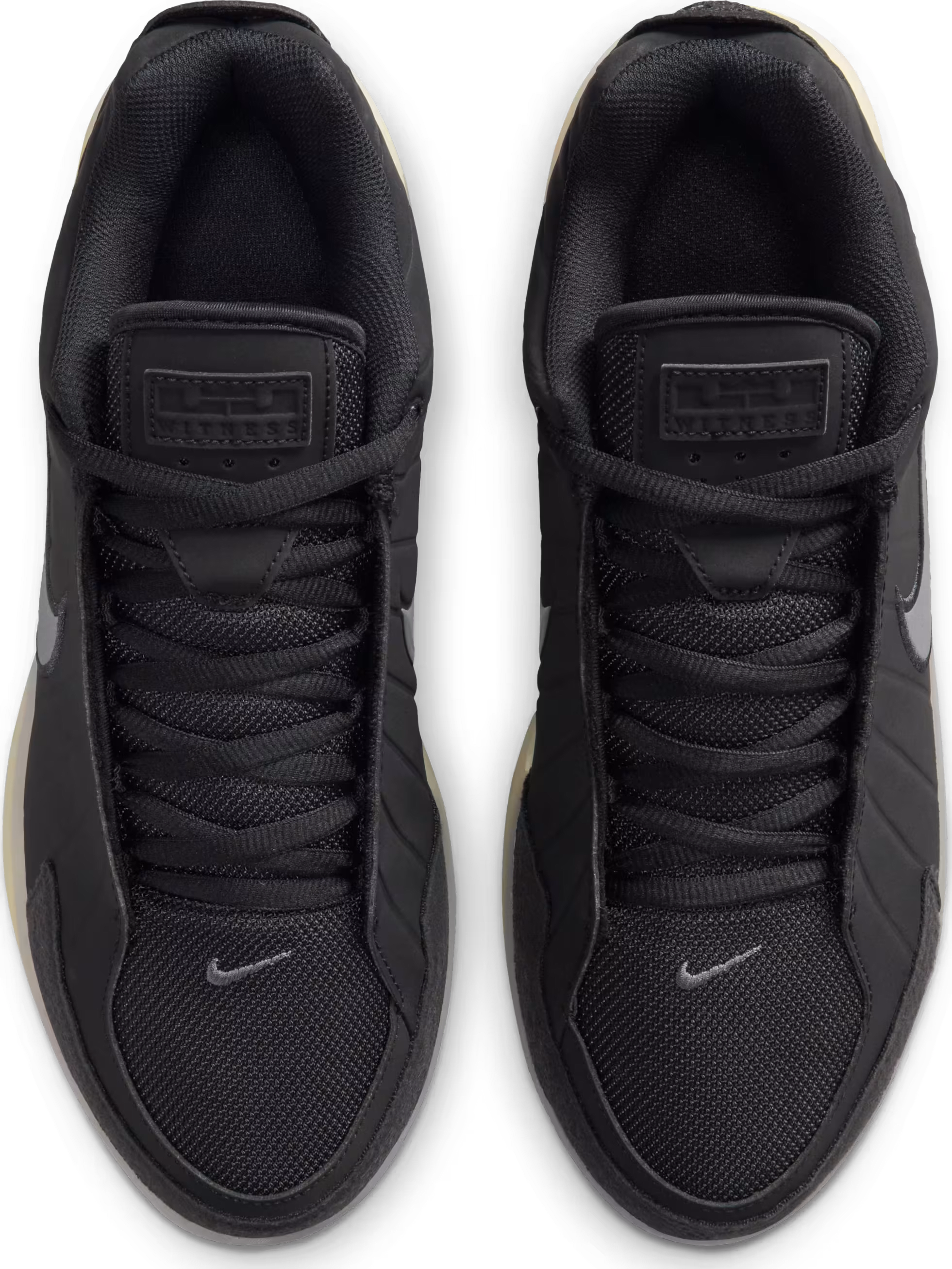 Nike LeBron Witness 9 "Black Coconut Milk"