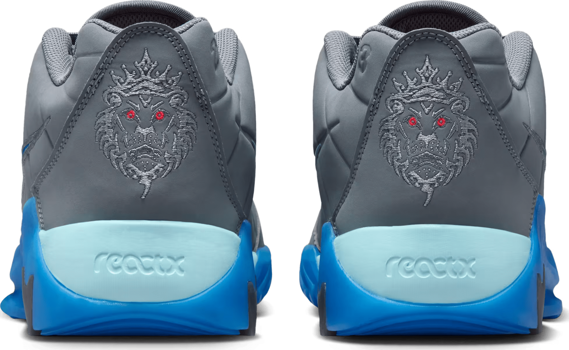 Nike LeBron Witness 9 Cool Grey Aurora Blue (Translucent Outsole)