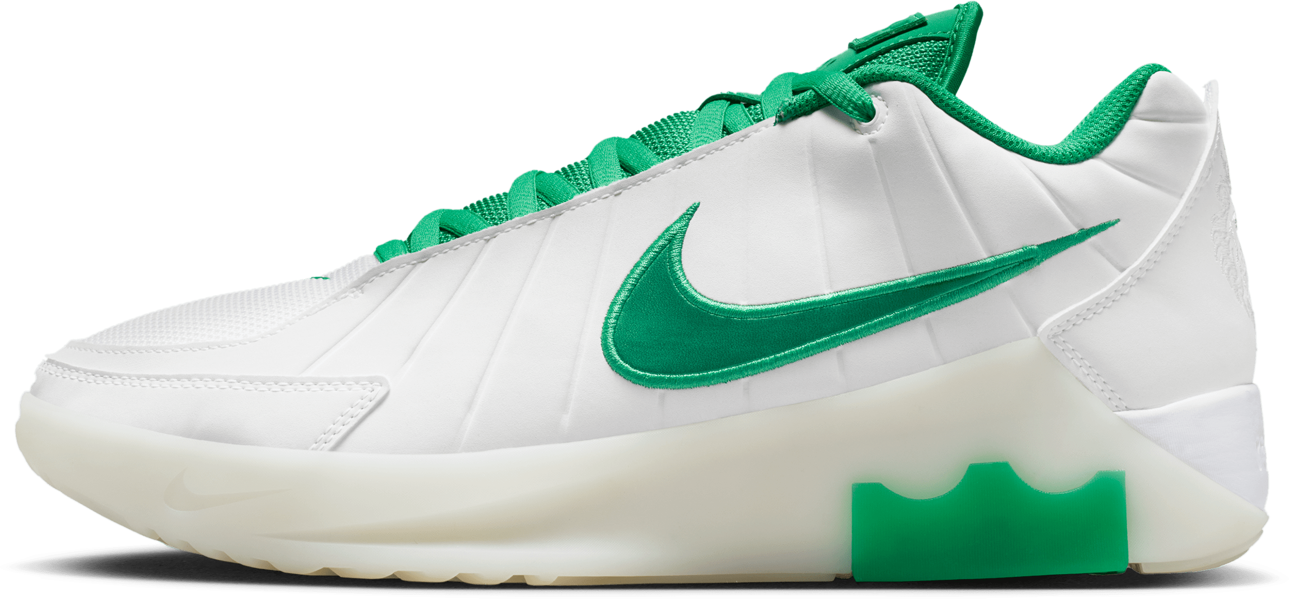 Nike LeBron Witness 9 "White Stadium Green"