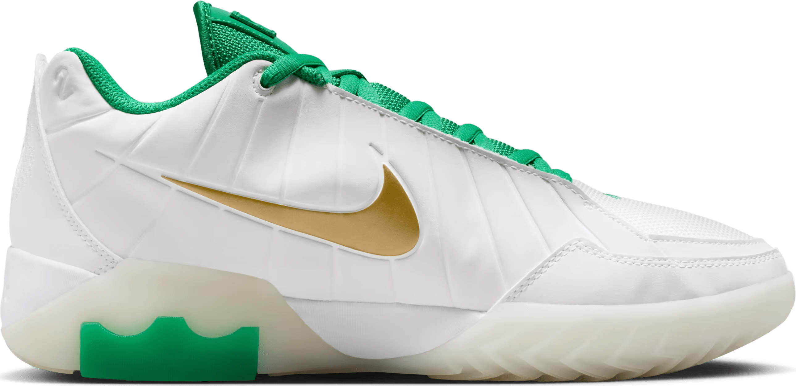 Nike LeBron Witness 9 "White Stadium Green"