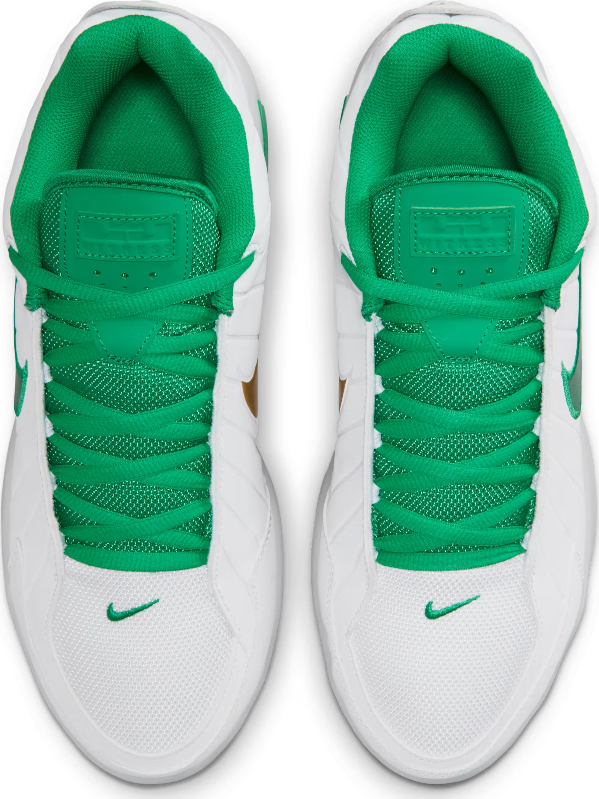 Nike LeBron Witness 9 "White Stadium Green"