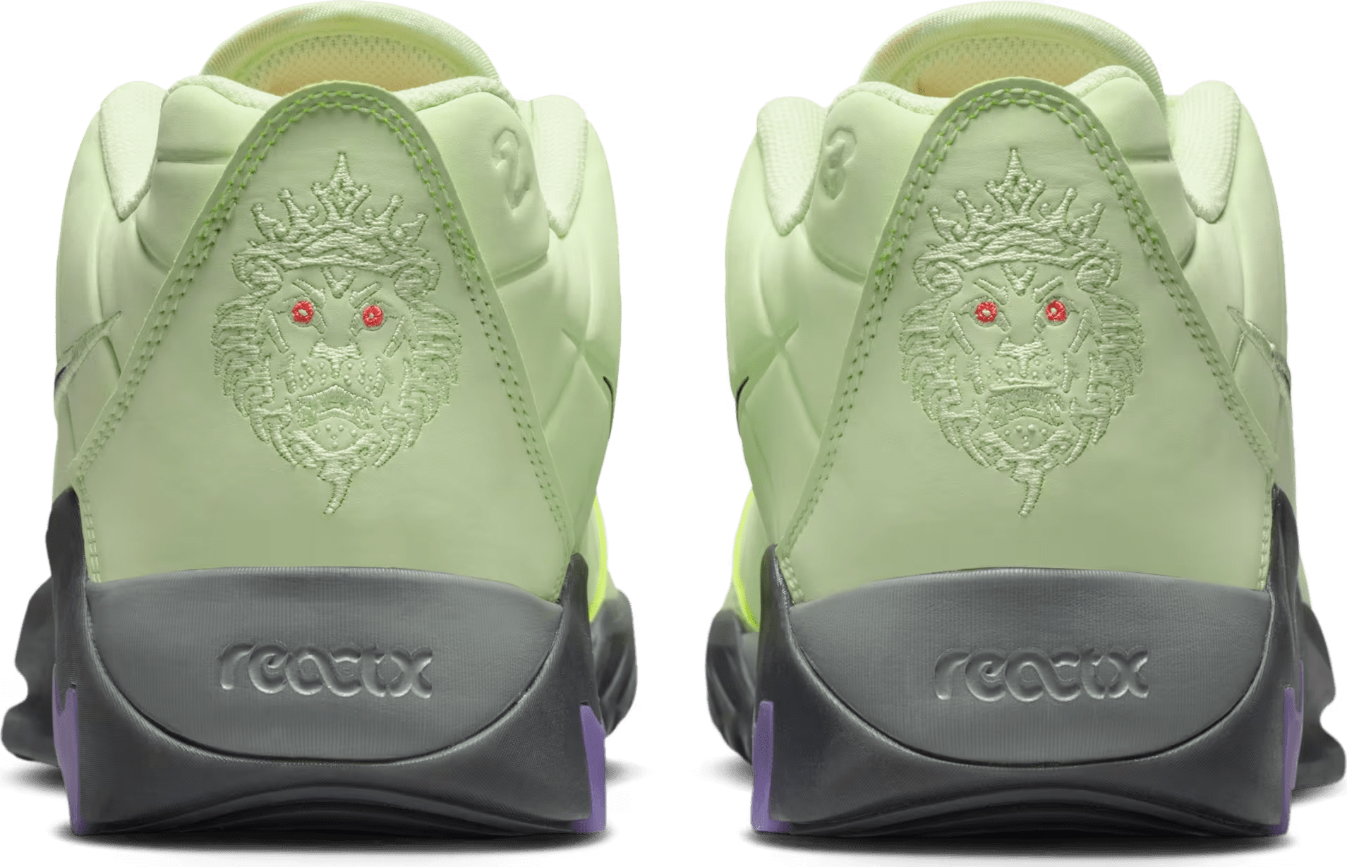 Nike LeBron Witness 9 Volt Tint Black Smoke Grey (Translucent Outsole)