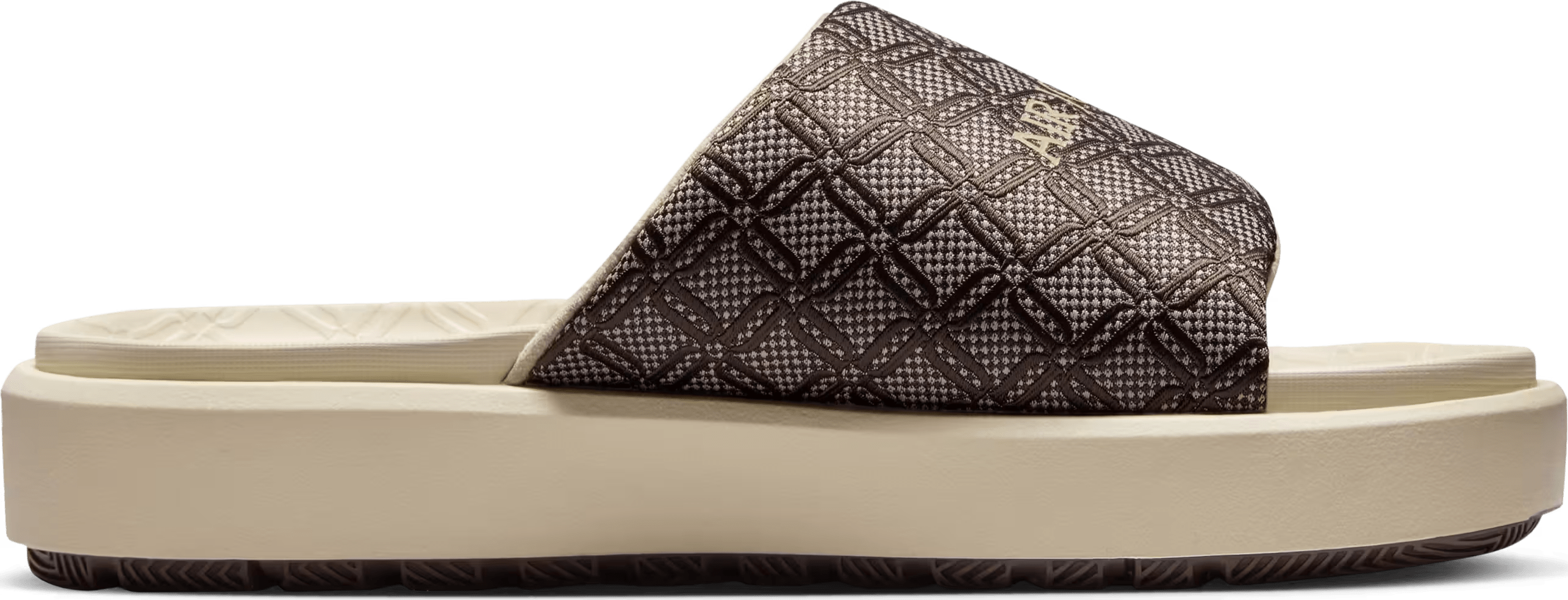 Air Jordan Sophia Slippers "Baroque Brown"