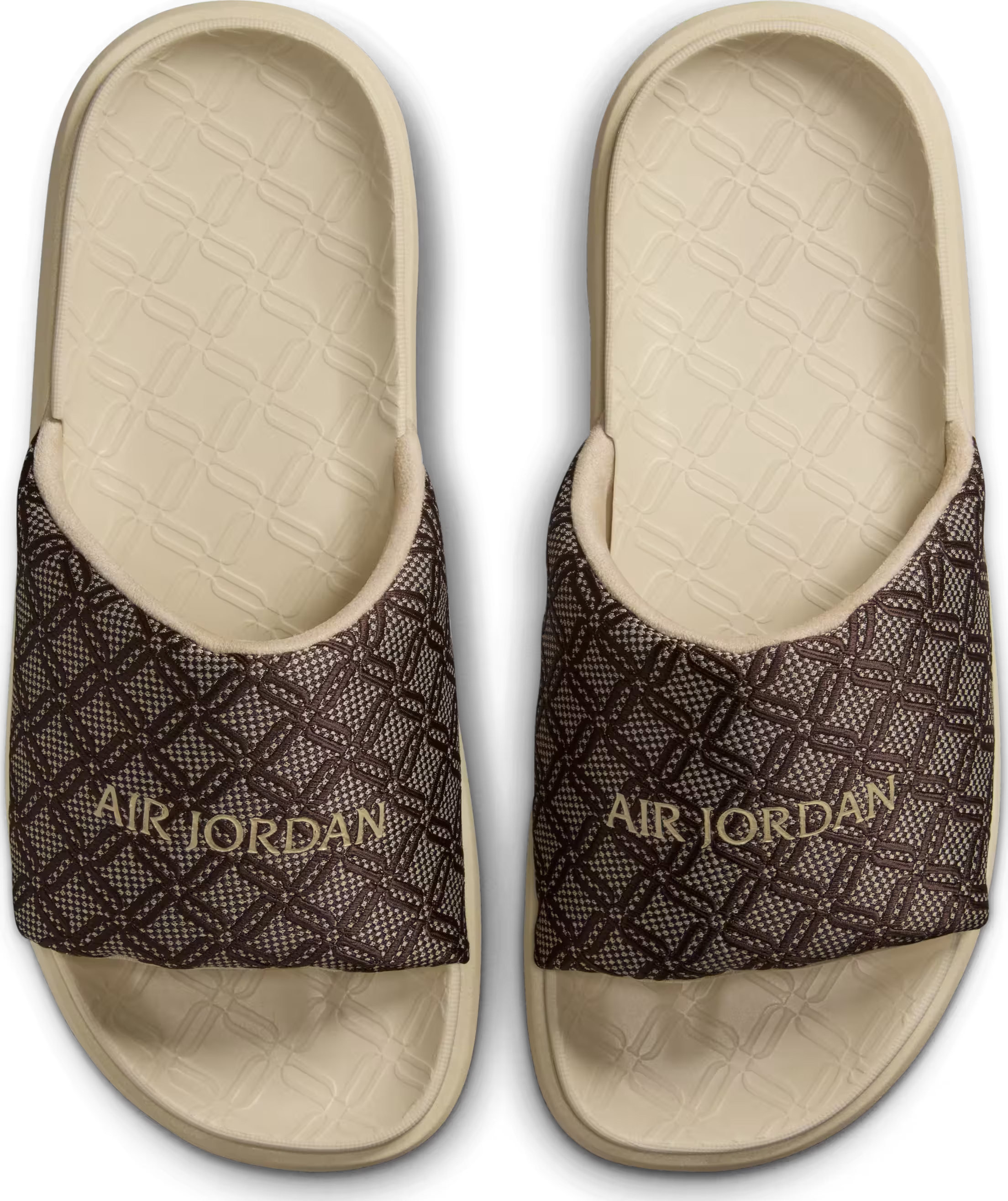 Air Jordan Sophia Slippers "Baroque Brown"