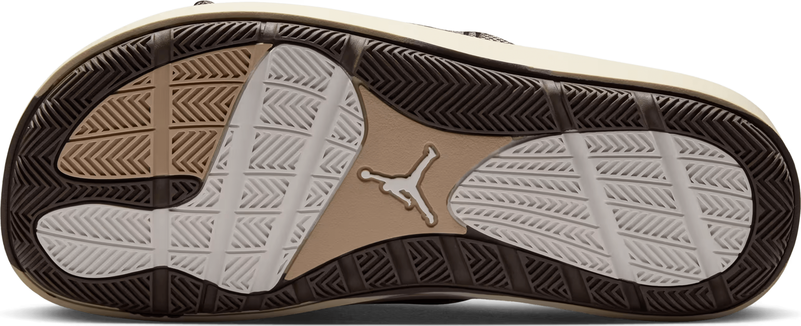 Air Jordan Sophia Slippers "Baroque Brown"