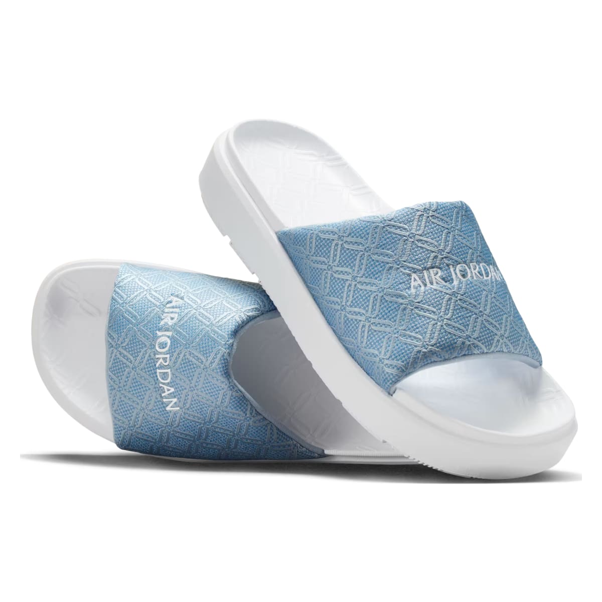 Air Jordan Sophia Slippers "Blue Beyond"