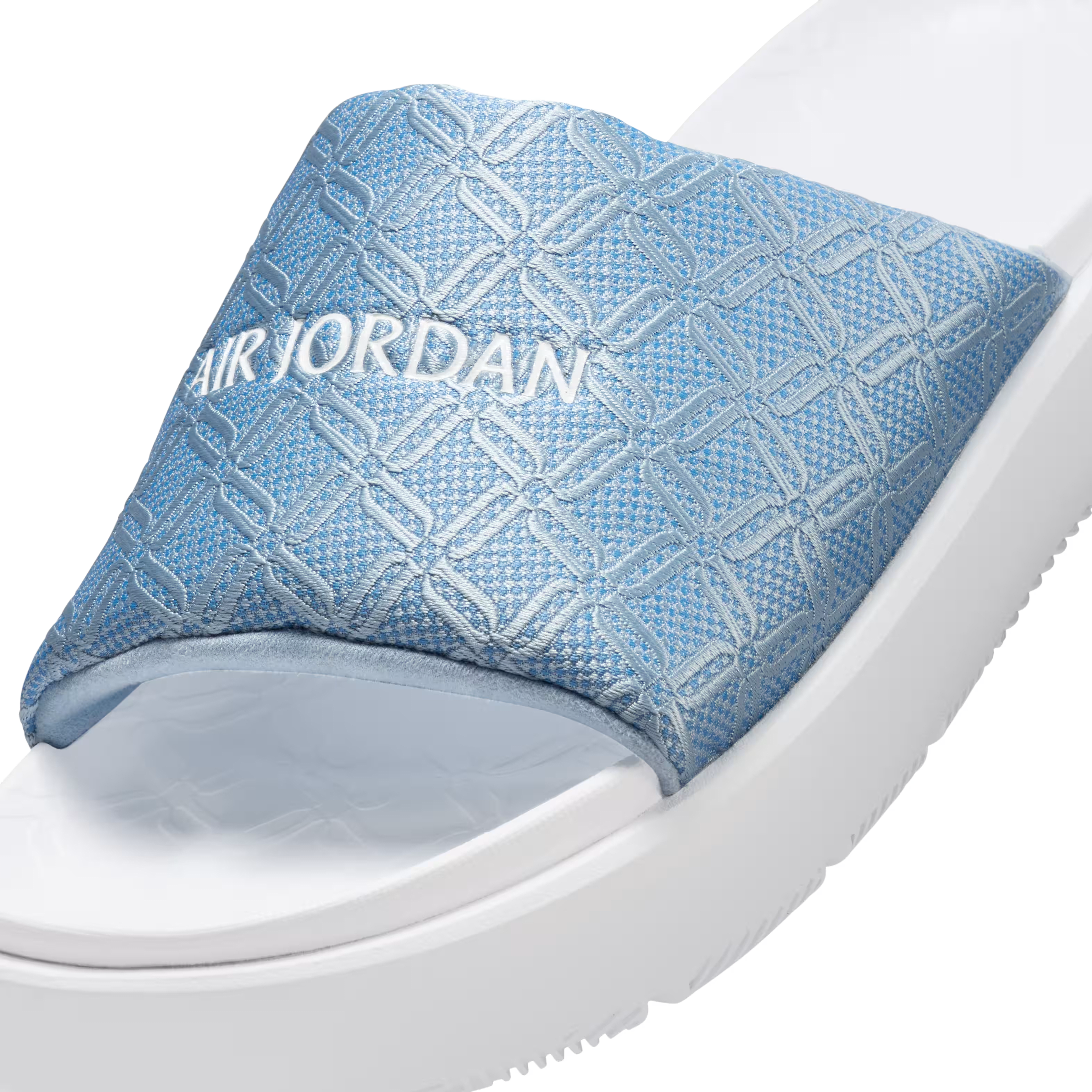 Air Jordan Sophia Slippers "Blue Beyond"