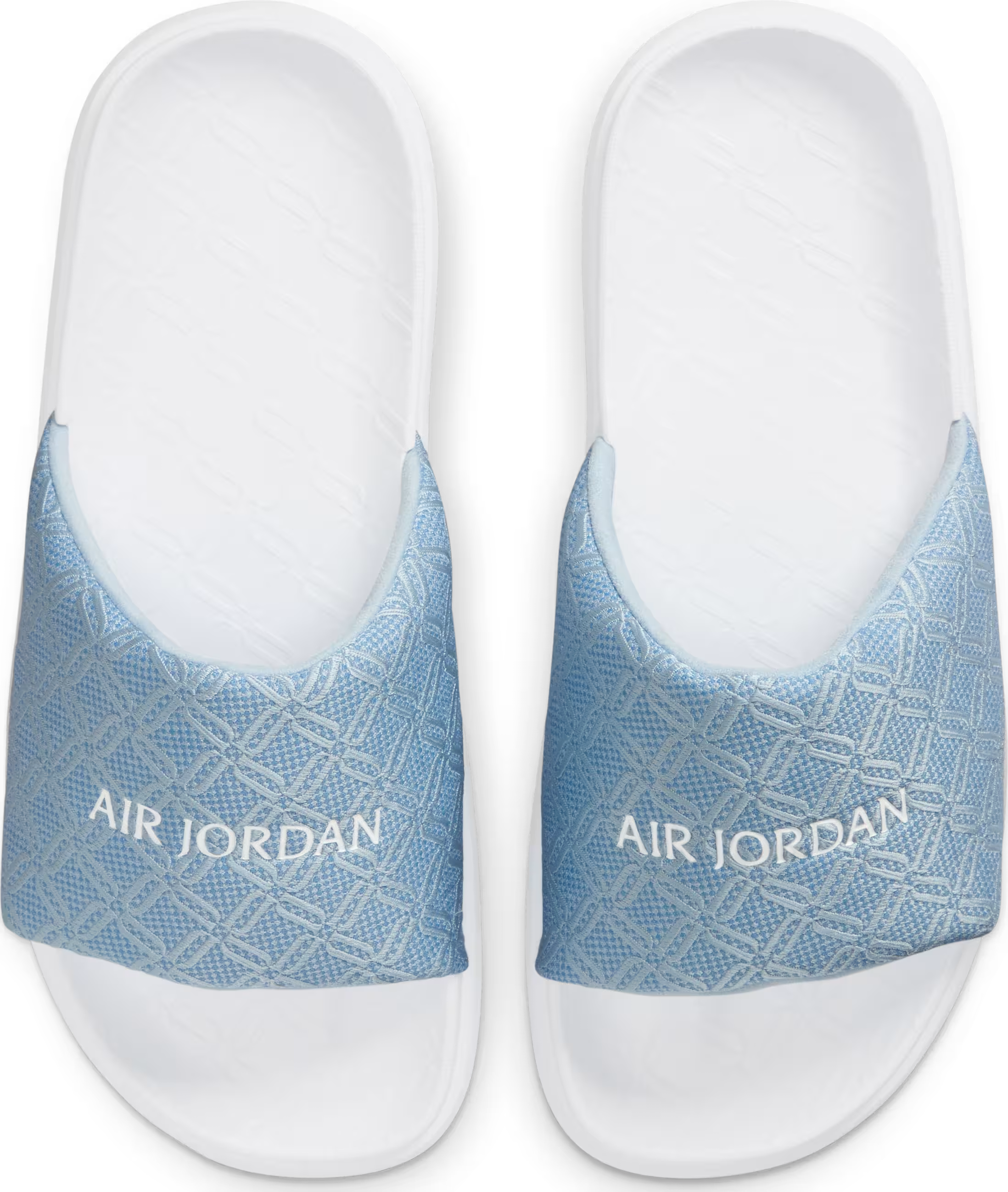 Air Jordan Sophia Slippers "Blue Beyond"