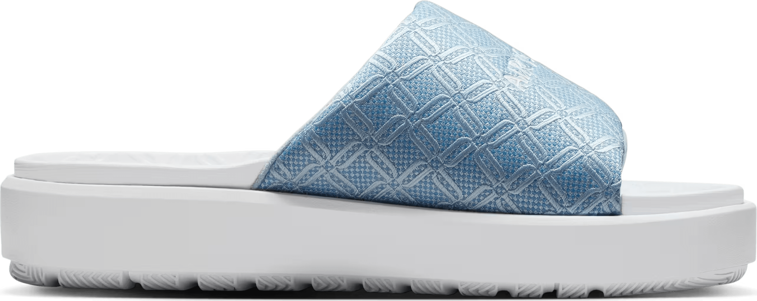 Air Jordan Sophia Slippers "Blue Beyond"