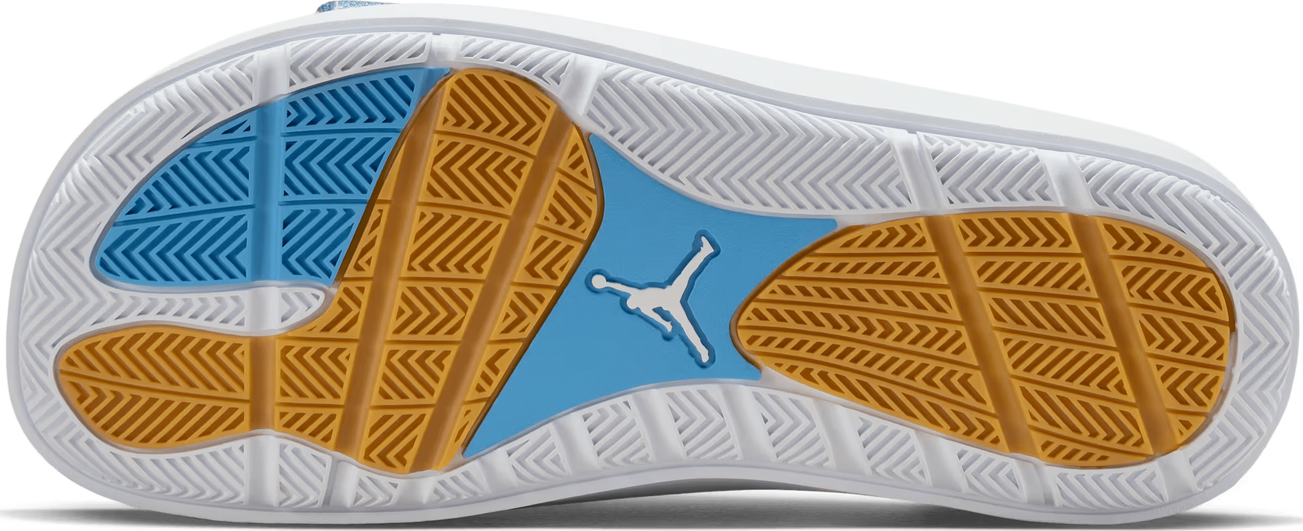 Air Jordan Sophia Slippers "Blue Beyond"