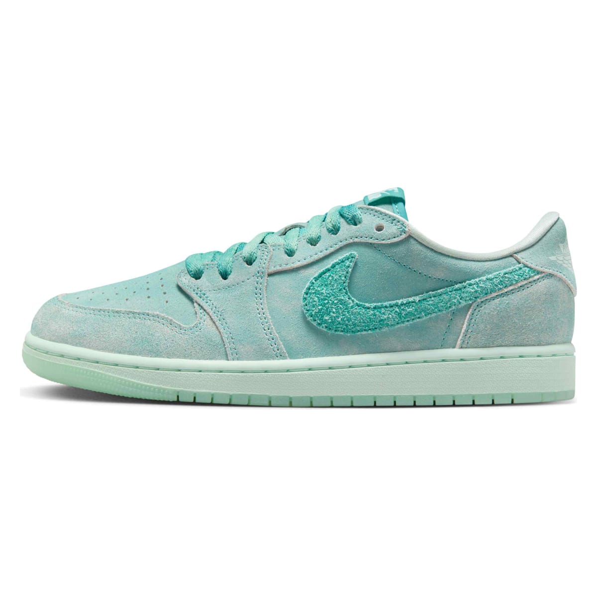 Air Jordan 1 Low OG Wmns "Washed Teal"