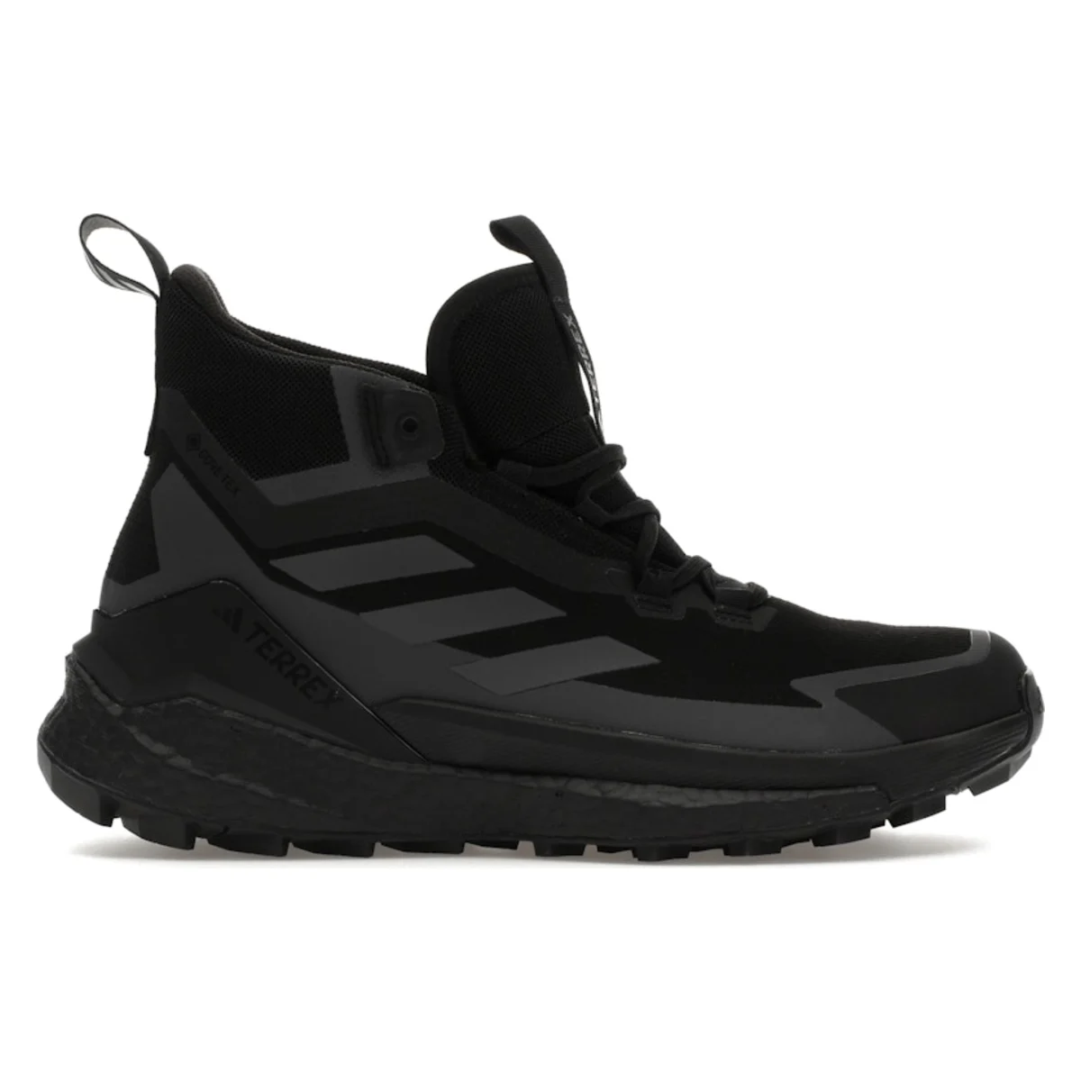 adidas Terrex Free Hiker 2 Gore-Tex Black Grey