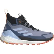 adidas Terrex Free Hiker 2 Gore-Tex Silver Violet Blue Dawn