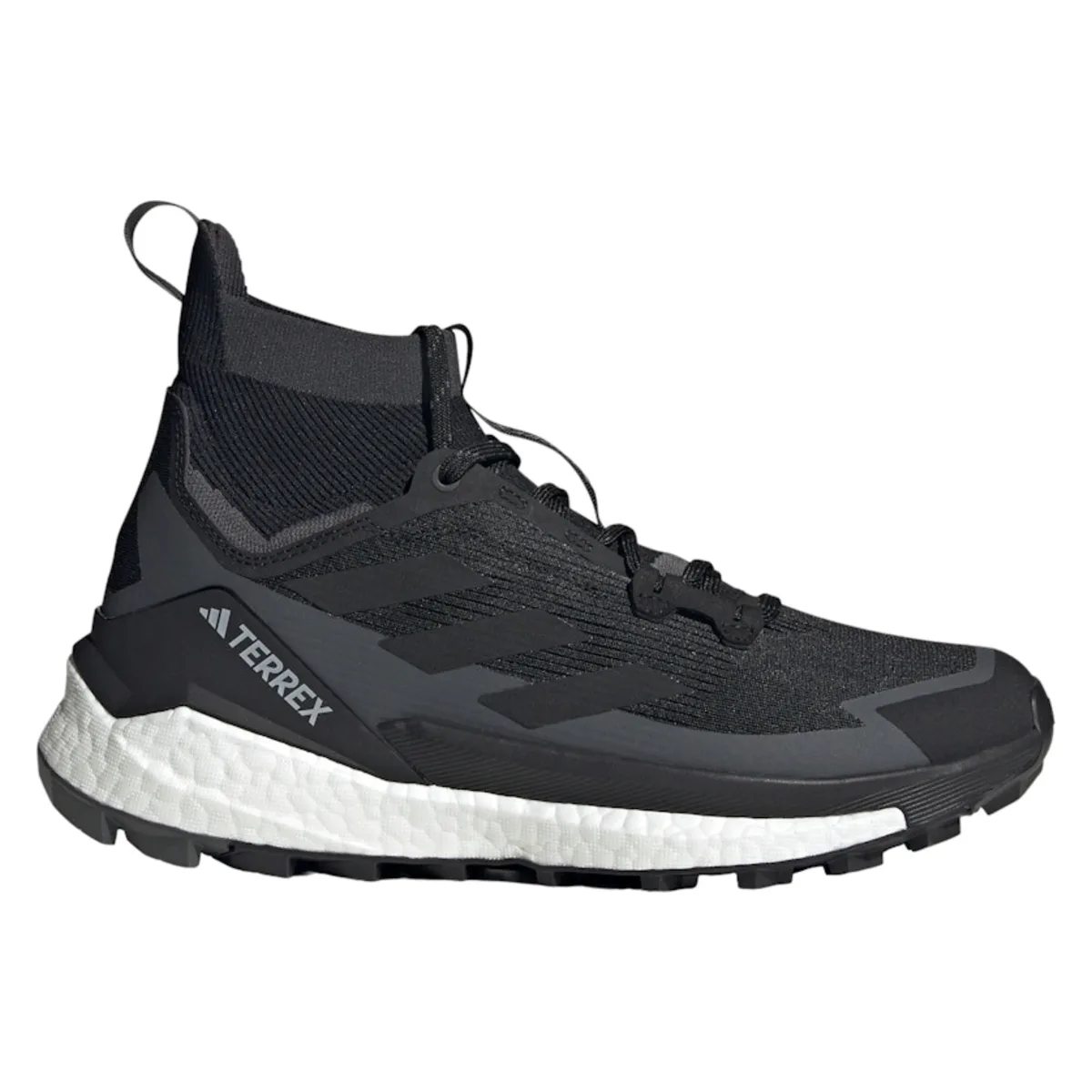 adidas Terrex Free Hiker 2.0 Core Black Grey Carbon