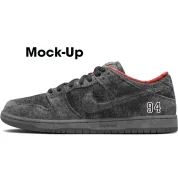 Nike SB Dunk Low Supreme 94 Black