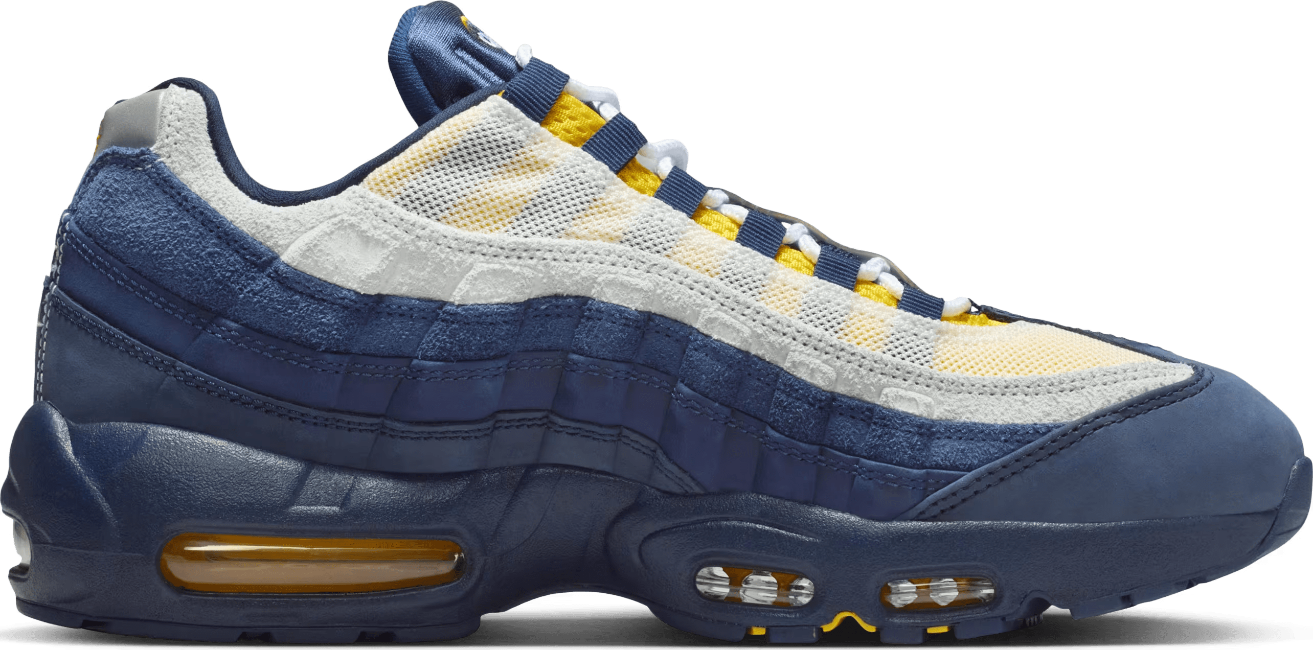 Eric Koston x Nike SB Air Max 95 "Obsidian Speed Yellow"