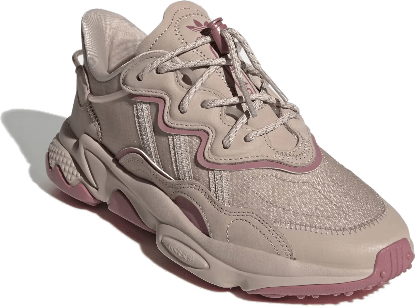 adidas Ozweego Wonder Taupe (Women's)