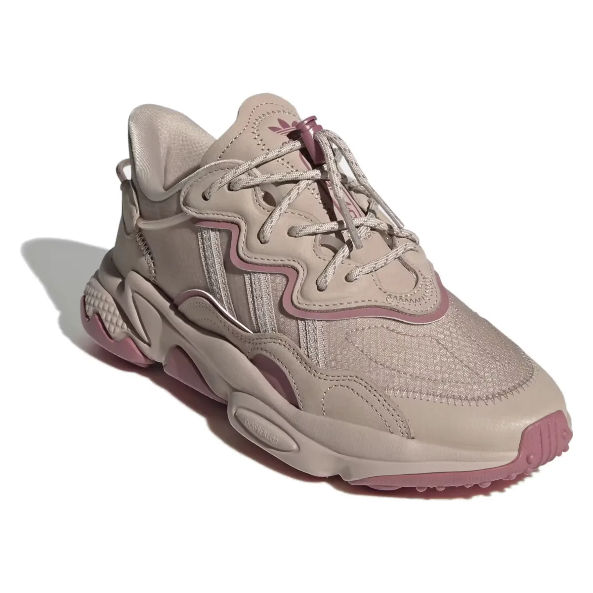 adidas Ozweego Wonder Taupe (Women's)