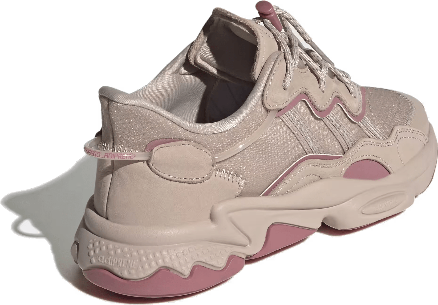 adidas Ozweego Wonder Taupe (Women's)