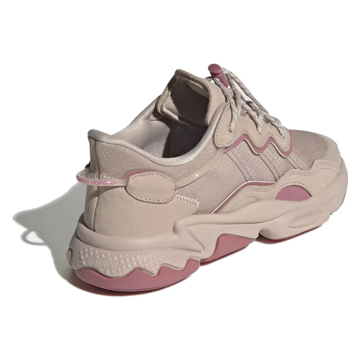 adidas Ozweego Wonder Taupe (Women's)