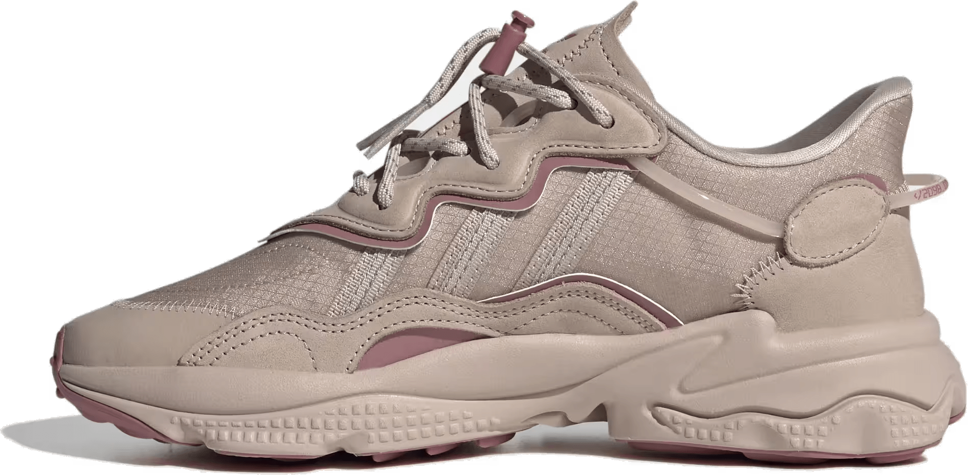 adidas Ozweego Wonder Taupe (Women's)