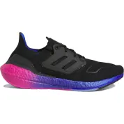 adidas Ultra Boost 22 Black Lucid Blue Pink