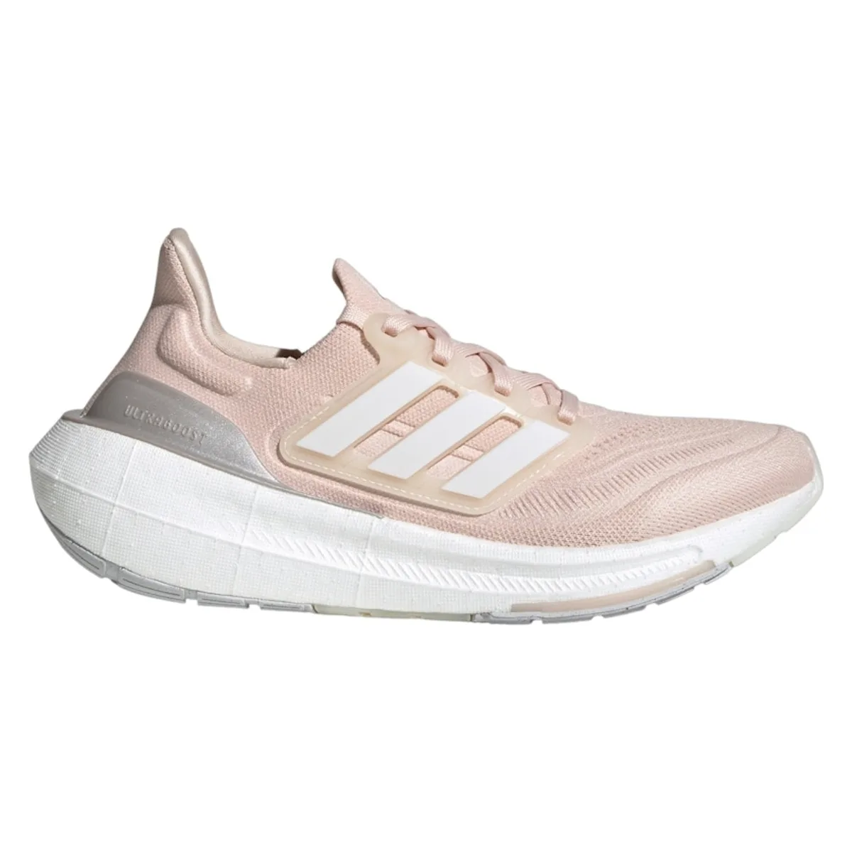 adidas Ultra Boost Light Wonder Quartz Cloud White Wonder Taupe (Women's)