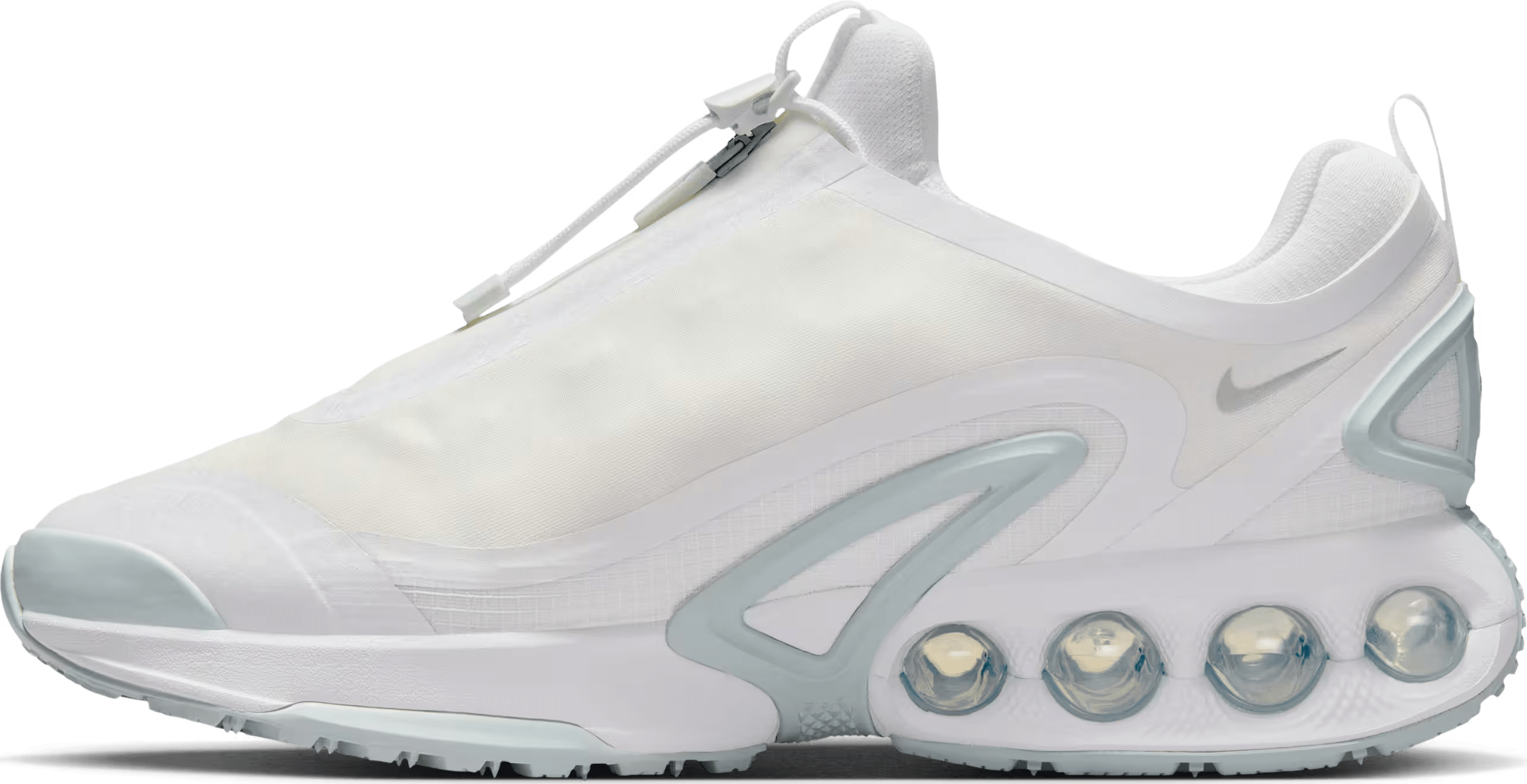 Nike Air Max Dn Roam "Off White Metallic Silver"