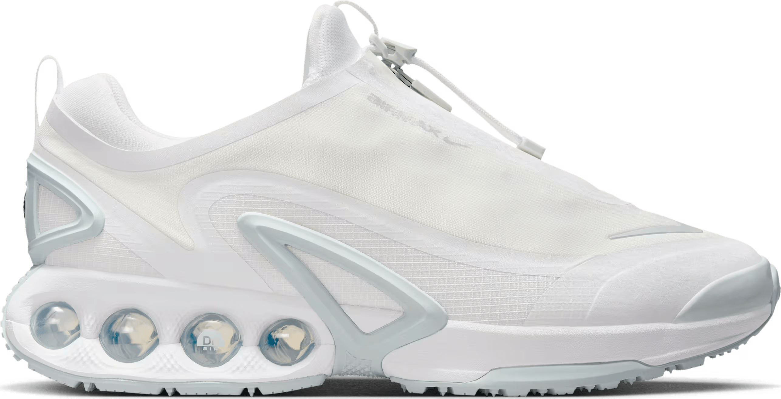 Nike Air Max Dn Roam "Off White Metallic Silver"