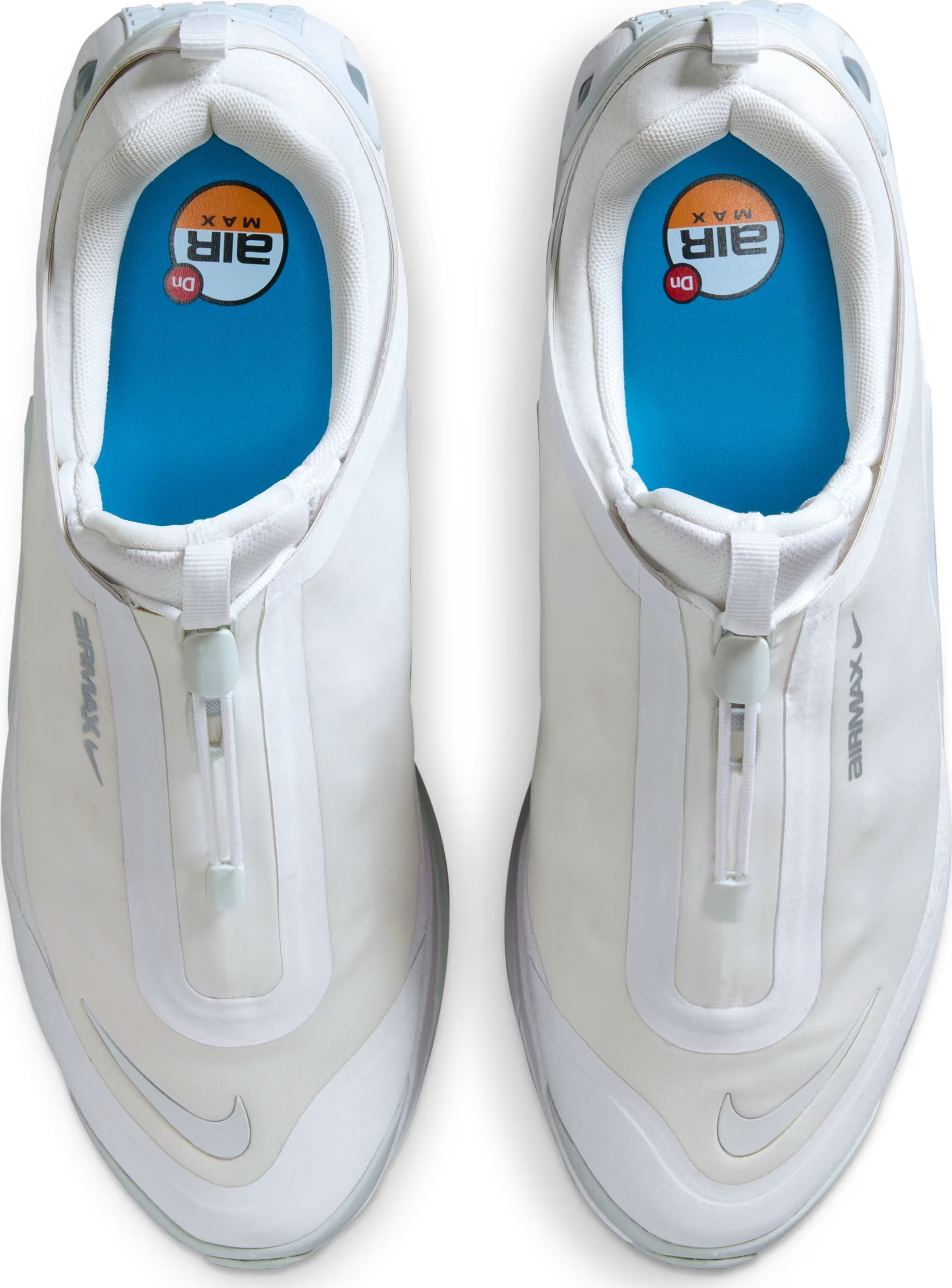 Nike Air Max Dn Roam "Off White Metallic Silver"