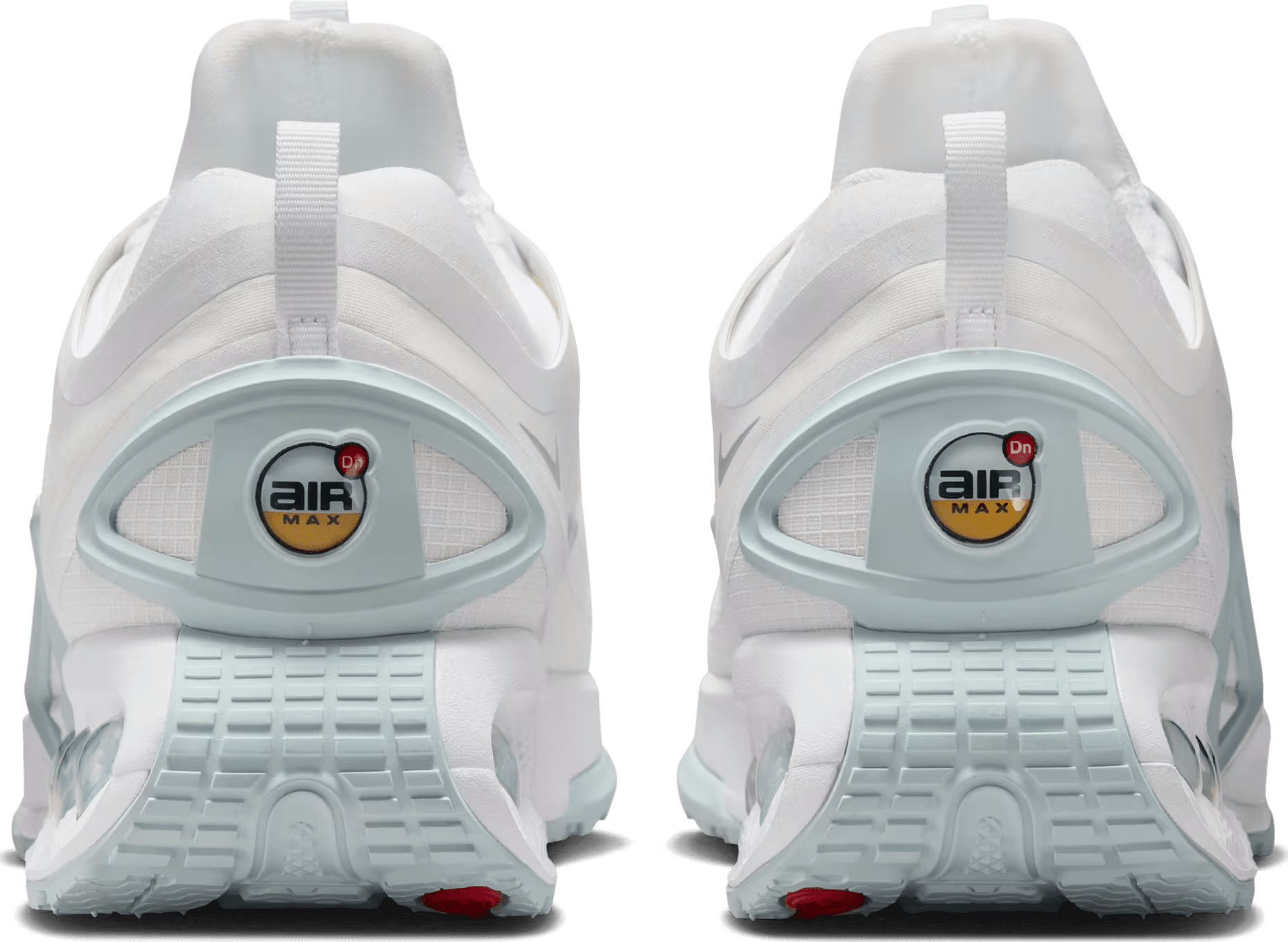 Nike Air Max Dn Roam "Off White Metallic Silver"