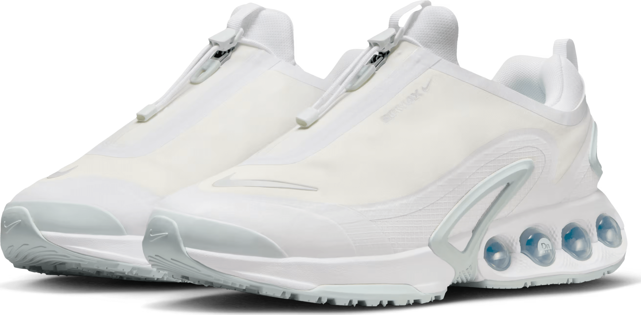 Nike Air Max Dn Roam "Off White Metallic Silver"