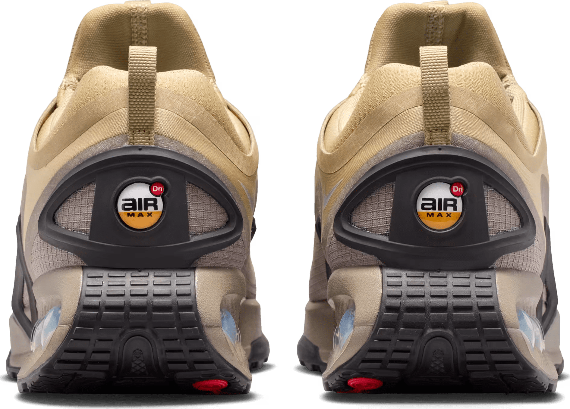 Nike Air Max Dn Roam "Black Cargo Khaki"