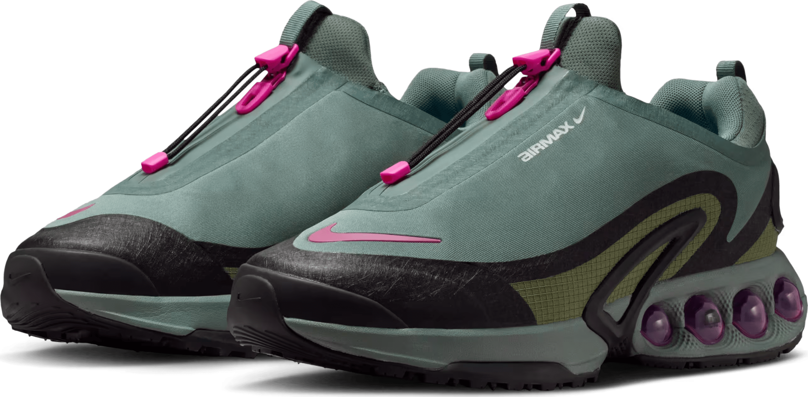 Nike Air Max Dn Roam "Clay Green"