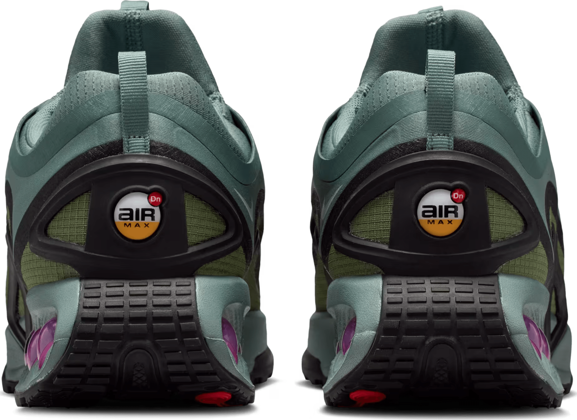 Nike Air Max Dn Roam "Clay Green"