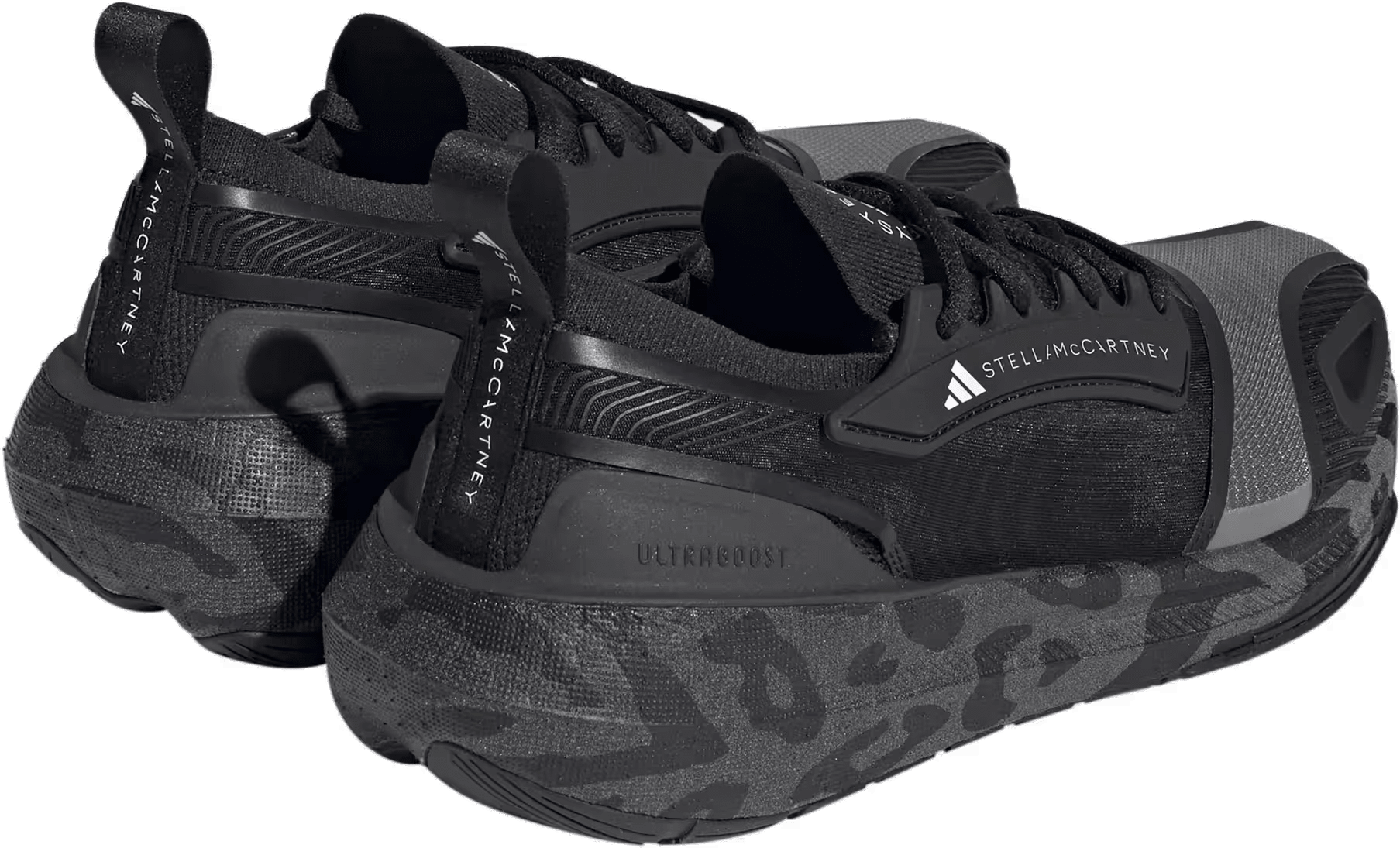 adidas Ultra Boost Light By Stella Mccartney Core Black Cloud White (Women's)