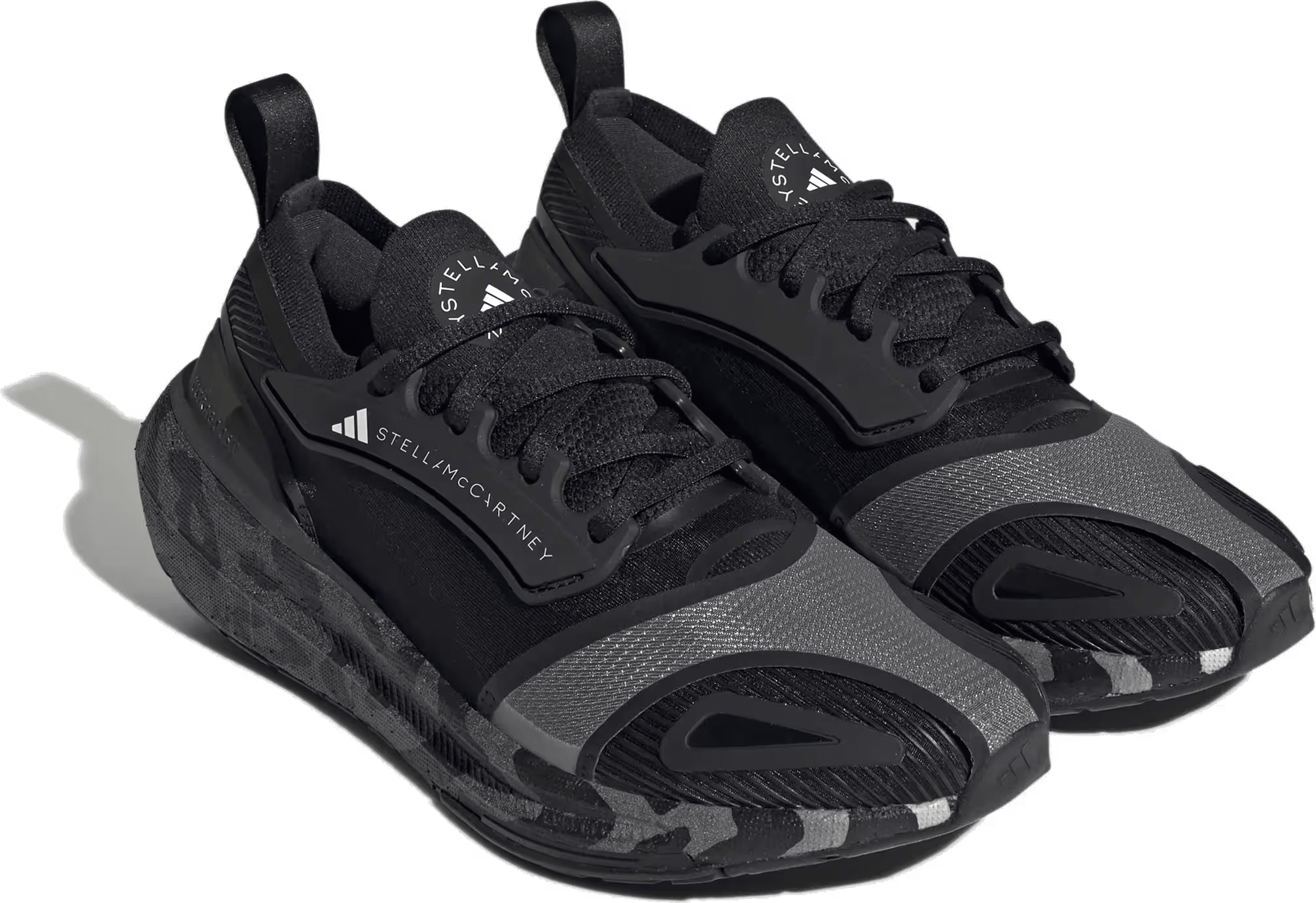 adidas Ultra Boost Light By Stella Mccartney Core Black Cloud White (Women's)