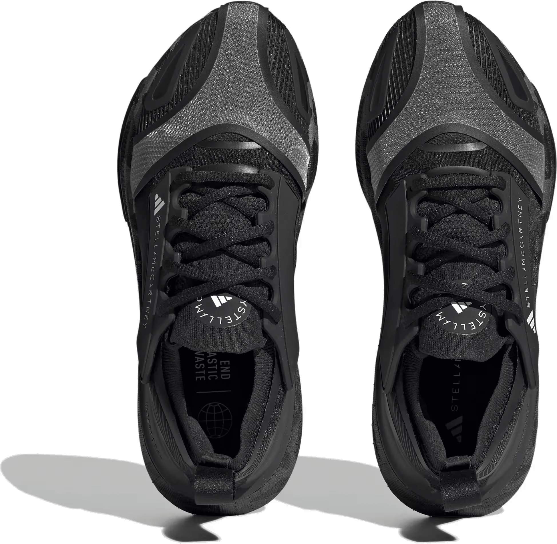 adidas Ultra Boost Light By Stella Mccartney Core Black Cloud White (Women's)